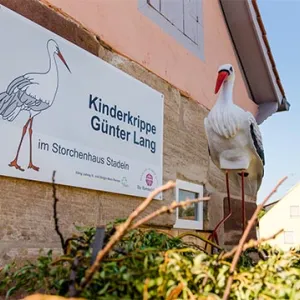Kinderkrippe Storchenhaus - Fürth