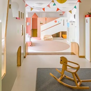 Gruppenraum Kinderkrippe Königskinder