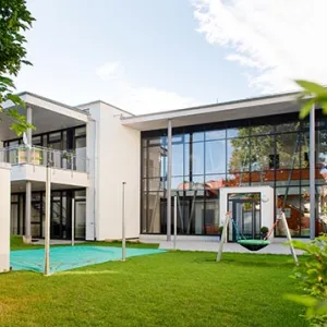 Villa Kleeblatt - Fürth