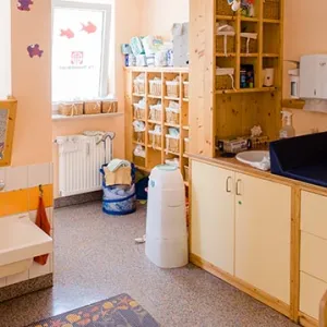 Kinderkrippe Luise Nürnberg