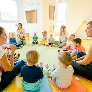 Kinderkrippe Zwieselbach Zwerge - Nürnberg