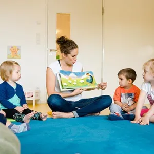 Kinderkrippe Zwieselbach Zwerge - Nürnberg