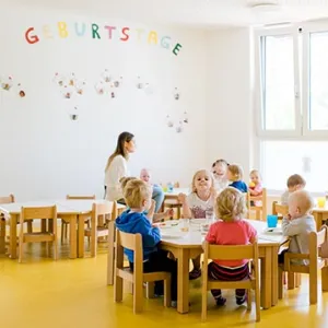 Kinderkrippe Zwieselbach Zwerge - Nürnberg