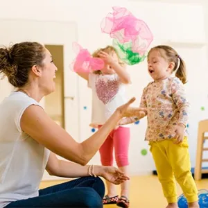 Kinderkrippe Zwieselbach Zwerge - Nürnberg