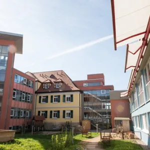 Ansbach - Wohnpark Windmühle (Standort)