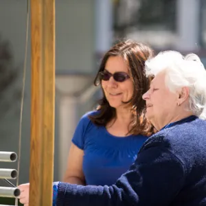 Ansbach - Wohnpark Windmühle (Standort)