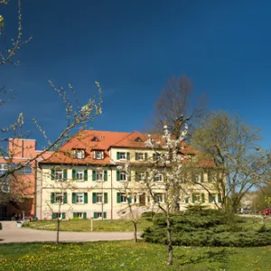 Ansbach - Wohnpark Windmühle (Standort)