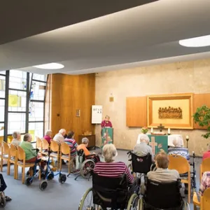 Stephanushaus Rummelsberg