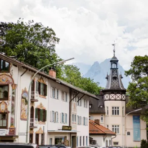 Garmisch-Partenkirchen – Lenzheim