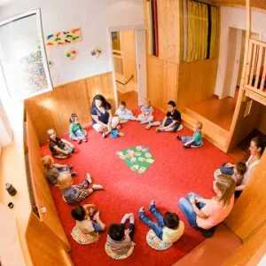 Kinderkrippe Zwergenstübchen - Nürnberg