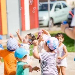 Kinderinsel Wandererstraße Nürnberg