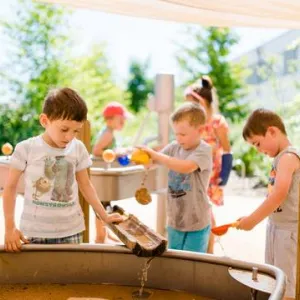 Kinderinsel Wandererstraße Nürnberg