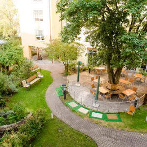 Hermann-Bezzel-Haus Nürnberg