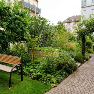 Hermann-Bezzel-Haus Nürnberg