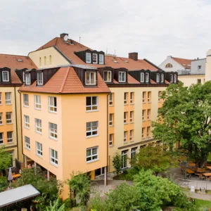 Hermann-Bezzel-Haus Nürnberg