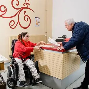 Arbeit mit Dokumenten