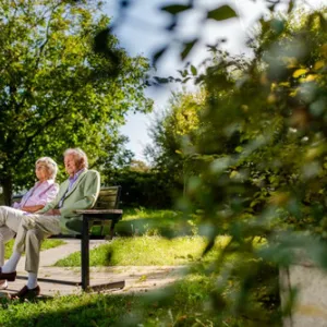 Seniorenwohnen Kurpark - Söcking