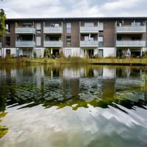 Seniorenwohnen Kurpark - Söcking