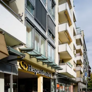 Hesperidenpark Nürnberg