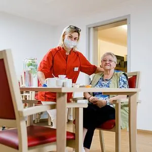 Senioren-Tagespflege im Seniorenzentrum Gottfried Seiler - Feucht