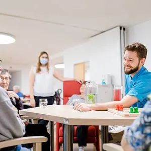Senioren-Tagespflege im Seniorenzentrum Gottfried Seiler - Feucht