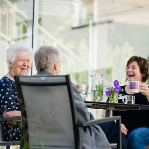 Senioren-Tagespflege im Seniorenzentrum Gottfried Seiler - Feucht