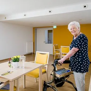 Senioren-Tagespflege im Seniorenzentrum Gottfried Seiler - Feucht