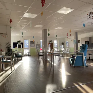 Senioren-Tagespflege SenTa am Perlenbach in Rehau