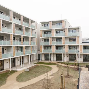 Wohnstift Andreas Bodenstein Karlstadt