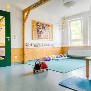 Kinderkrippe Luise Nürnberg