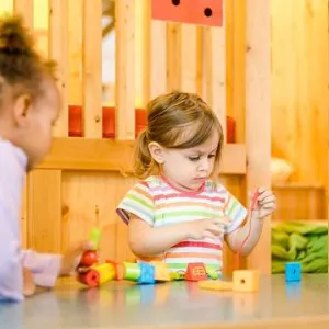 Kinderkrippe Luise Nürnberg