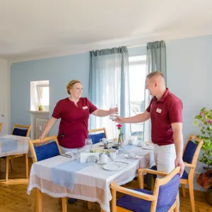 Das Rummelsberger Stift Starnberg