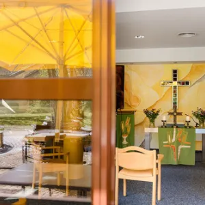 Das Rummelsberger Stift Starnberg