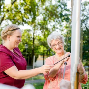 Das Rummelsberger Stift Starnberg