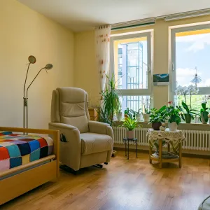 Bewohner*innenzimmer