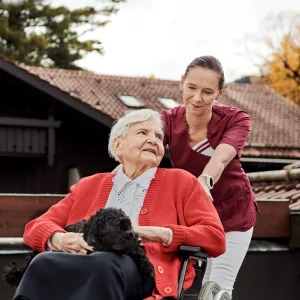 Ausbildung zum Pflegefachhelfer/ zur Pflegefachhelferin (m/w/d)