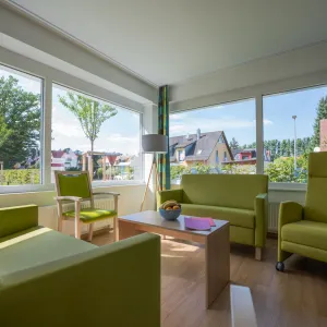 Aufenthaltsraum in Tagespflege Feucht Gottfried-Seiler