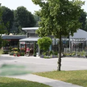 Auhof Gärtnerei Außenaufnahme