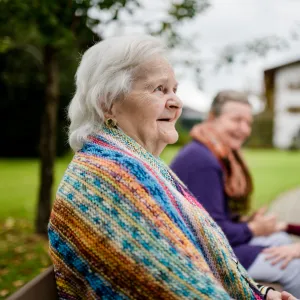 Senior*innen und Leitung Steigenberger Hof