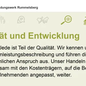 Titel Leitlinien BBW-17