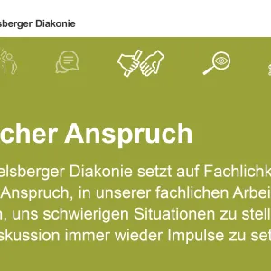 Titel Leitlinien BBW-8