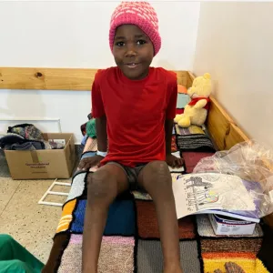 Klumpfüsse beidseits