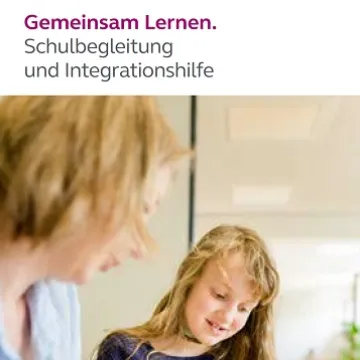 Cover Schulbegleitung