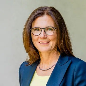 Diakonin Christine Meyer