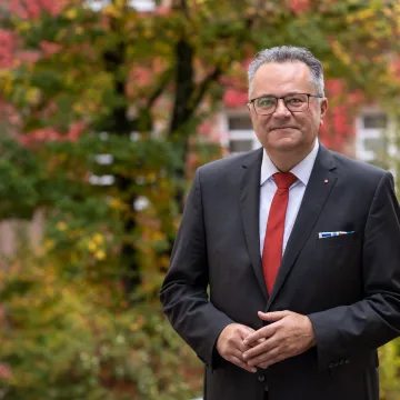 Pressefoto Karl Schulz, Vorstand Rummelsberger Dienste gAG