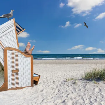 Sommerurlaub