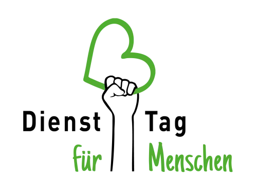 Dienst-Tag für Menschen