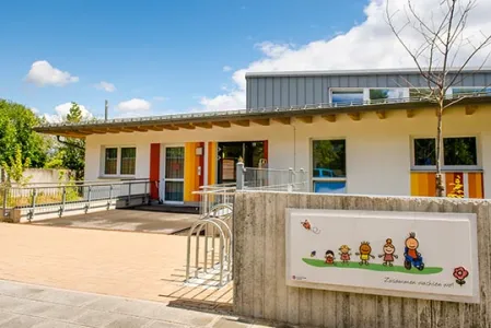 Haus für Kinder Am Hasenbuck - Nürnberg