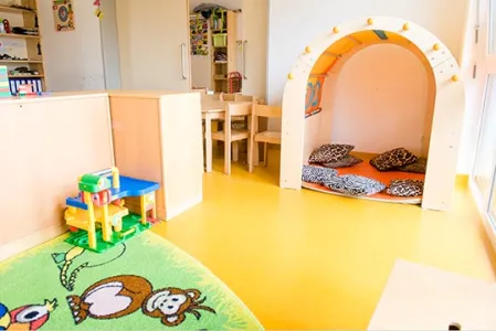Haus für Kinder Am Hasenbuck - Nürnberg