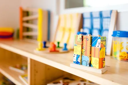 Haus für Kinder Am Hasenbuck - Nürnberg